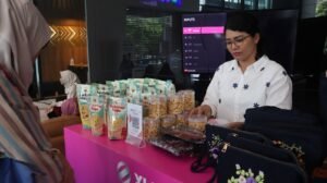 Laputara Store dari Lapas Perempuan Tangerang Lanjut Unjuk Karya di Hari Kedua Festival Sisternet 2025