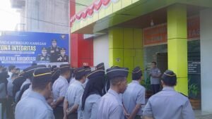 Predikat WBBM Jadi Target Kemenkum Malut Tahun Depan