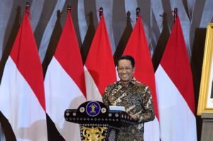 Kinerja Kementerian Hukum Meningkat, Pilar Kuat Dukung Visi Prabowo Gibran