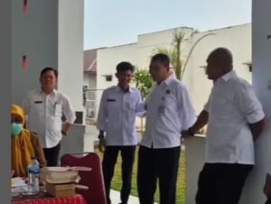Lewat Skrining TB Tahap Dua,Wujudkan Lapas Sehat dan Bebas Penyakit Menular