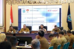 KPK Apresiasi Skor Pencegahan Korupsi Tangsel Tertinggi, Benyamin: Pengawasan Harus Melekat di Setiap Perangkat Daerah