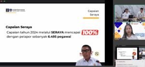 Transparansi Harta Kekayaan ASN melalui Aplikasi Seraya