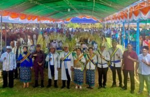 Kemenkum Malut Dorong Pelindungan Kekayaan Intelektual Komunal Suku Tabaru