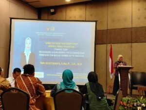 Pegawai Lapas Perempuan Kelas IIA Tangerang Ikuti Pembinaan Karir Jabatan Fungsional