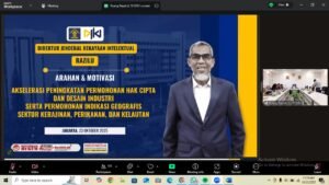 Kemenkum Malut Optimalkan Pelindungan Hak Cipta, Desain Industri, dan Indikasi Geografis