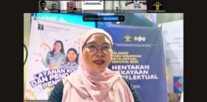 Pelindungan Merek Perkuat Daya Saing Produk Lokal