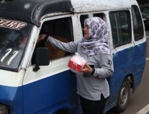 Lapas Perempuan Kelas IIA Tangerang Gelar Aksi Sosial Jum’at Berkah untuk Masyarakat Sekitar