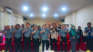 Bangun Zona Integritas, Kemenkum Malut Permudah Pelayanan Masyarakat