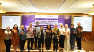 Kepala Lapas Perempuan Tangerang Jadi Narasumber Launching Case Study Hukuman Mati