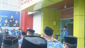 Jadi Irup Sumpah Pemuda, Kakanwil Argap: Pemuda Jadi Penentu Sejarah