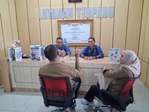 Disparekraf dan Kemenkum Malut Sinergi Lindungi Merek UMKM