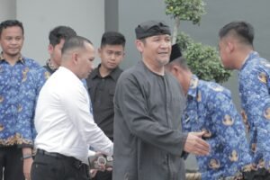 Dekat Tanpa Sekat, Kakanwil Ditjenpas Banten Rangkul Warga Binaan Lapas Cilegon