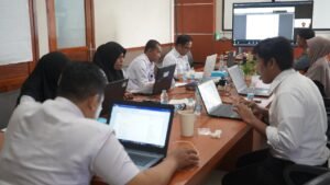 Kemenkum Malut Harmonisasi Tiga Produk Hukum Daerah Pemprov Malut