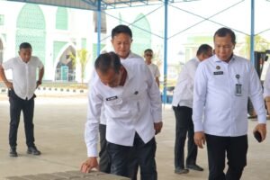 Jaga Mutu Pembinaan, Irjen Imipas Tegaskan Kepatuhan SOP dan K3 di Lapas Kelas I Tangerang