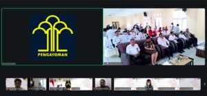 Kemenkum Malut Perkuat Pengawasan Jabatan Notaris Cegah Pelanggaran Integritas