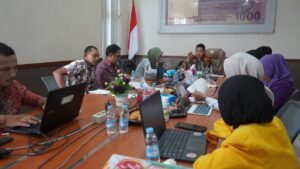 Kanwil Kemenkum Malut Bahas Tiga Rancangan Produk Hukum Daerah