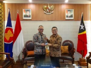 Pameran Pendidikan Tinggi Indonesia 2025 Hadir di Dili: 65 Perguruan Tinggi Indonesia Tawarkan Peluang Studi bagi Generasi Muda Timor-Leste