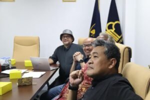 LMKN Bahas Skema Pembayaran Royalti Lagu Bersama PRSSNI