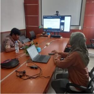 Kemenkum Malut Ikuti Uji Publik RUU Tata Cara Pidana Mati