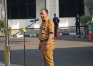 ASN Kota Cilegon Diminta Harus Tetap Berkomitmen Memberikan Pelayanan Terbaik