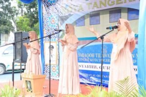 MTQ XXIV Kota Tangerang Siap Digelar 5-8 Oktober 2025 di Kecamatan Cipondoh