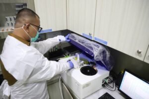 Cegah Penyakit Kronis, Cek Laboratorium Gratis Tersedia di Seluruh Puskesmas Kota Tangerang