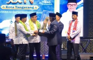 Kecamatan Cipondoh Raih Juara Umum MTQ XXIV Kota Tangerang