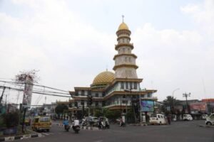 Asal Muasal Karang Tengah Kota Tangerang: Dari Pasar Jumat Bersejarah Menjadi Pusat Kota Modern