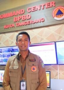 BPBD Imbau Masyarakat Waspadai Cuaca Ekstrem di Kota Tangerang hingga 31 Oktober 2025