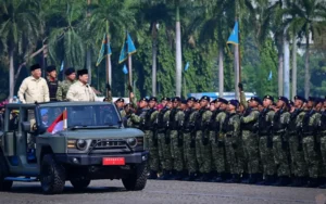 Delapan Dekade TNI: Kekuatan, Profesionalisme, dan Sinergi TNI-Rakyat