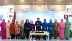 Peringati Hari HKG Ke-53, TP PKK Kabupaten Tangerang Komitmen Mewujudkan Asta Cita