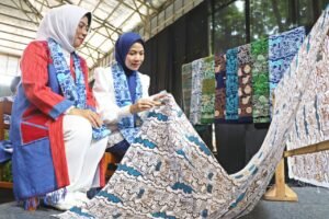 Bupati Serang Ratu Zakiyah Minta Dekranasda Jadikan Produk Lokal Naik Kelas