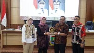 Pemprov Jateng Pelajari Sistem Pengelolaan Sampah Kota Cilegon