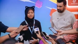 Gim Buatan Anak Bangsa Tembus Pasar Dunia