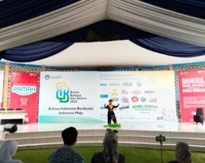 Kemendikdasmen Hidupkan Semangat Bulan Bahasa dan Sastra Tahun 2025 Melalui Pentas Sastra