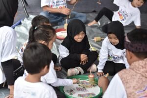 Bangun Karakter Anak Indonesia Hebat di Usia Dini Lewat Permainan Tradisional