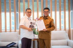 BPKP Apresiasi Kinerja Pemerintah Daerah Provinsi Banten pada Semester I 2025