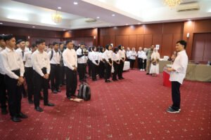 Wagub Banten Dimyati Natakusumah: Kompetisi Perhotelan SMK Ciptakan Lulusan Siap Kerja