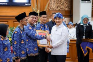 Hadiri HUT Ke-499 Kabupaten Serang, Wagub Banten Dimyati Natakusumah ajak Semua Pihak Bersatu Bangun Daerah