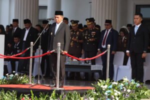 Hari Kesaktian Pancasila, Pemprov Banten Teguhkan Semangat Kebangsaan