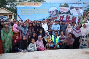 Tinjau Program Pembangunan Permukiman di Lebak, Gubernur Andra Soni Ingin Infrastruktur Tingkatkan Kesejahteraan