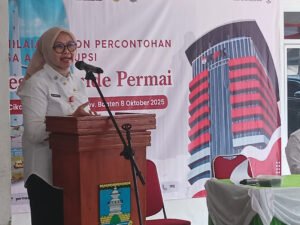 Pemprov Banten Dorong Pembentukan Empat Desa Antikorupsi Bersama KPK