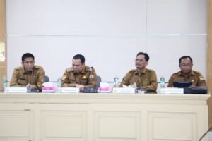Pemangkasan Dana Rp186 Miliar, Pemkot Serang Optimalkan PAD, Gali Potensi Baru dari Parkir dan PBB.
