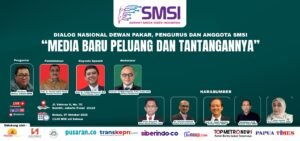 Menempatkan Jurnalis Baru secara Adil