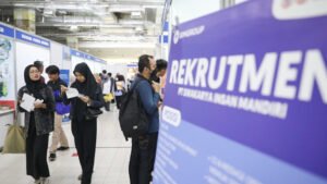 Jakarta Job Fair, Mudahkan Akses Peluang Kerja