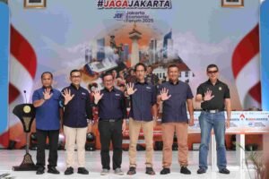 Buka JEF 2025, Gubernur Pramono Dorong Pertumbuhan Ekonomi Jakarta yang Inklusif dan Berdaya Saing Global