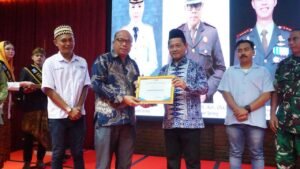 SMSI dan Pemkab Serang Komit Wujudkan Pembangunan Berkelanjutan