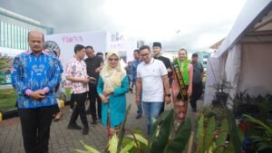 Tangsel Flona Festival 2025 Tumbuhkan Cinta dan Kreativitas Lewat Anggrek