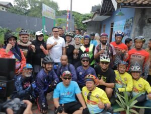 Pilar Ajak Warga Tangsel Hijaukan Kota Lewat Kegiatan Konservasi Partim Musical 3.0