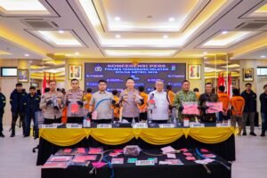 Benyamin Apresiasi Keberhasilan Siskamling Terpadu: Bukti Kolaborasi 4 Pilar Jaga Keamanan Tangsel